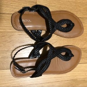 NWOT Merida sandals